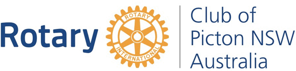Catering Support Rotary Club of Picton