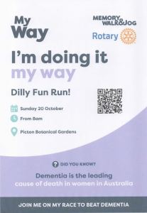 Dilly Fun Run